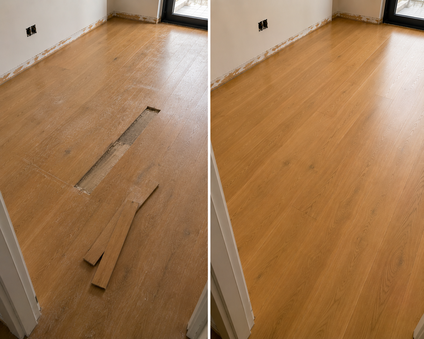 Trabajo de parquet 16