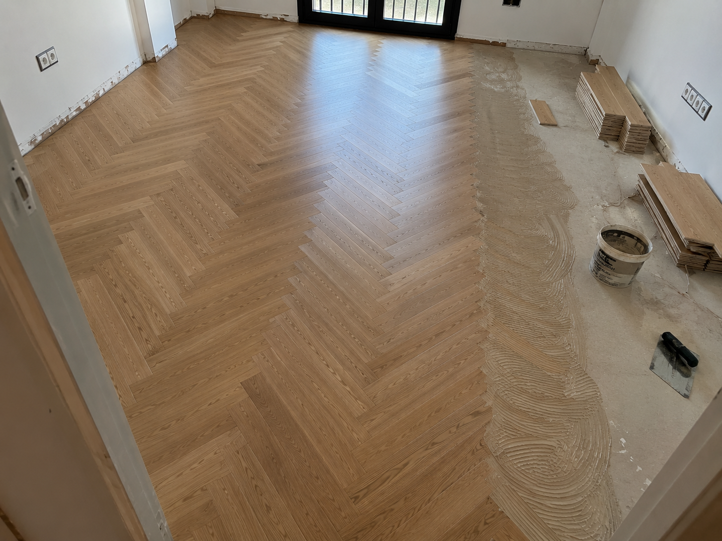 Trabajo de parquet 4