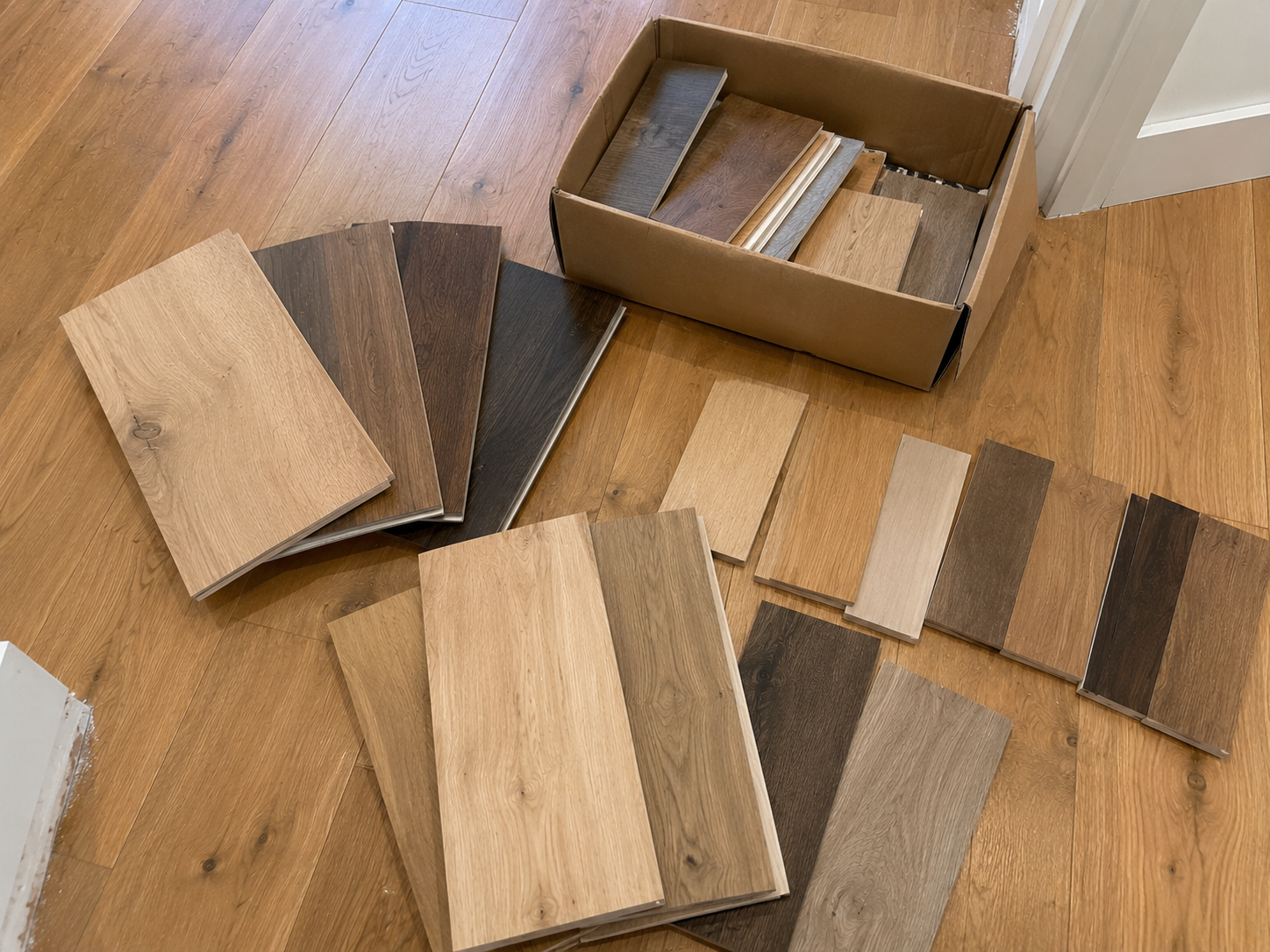 Trabajo de parquet 6